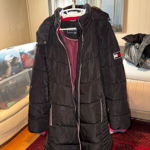 Tommy Hilfiger puffer